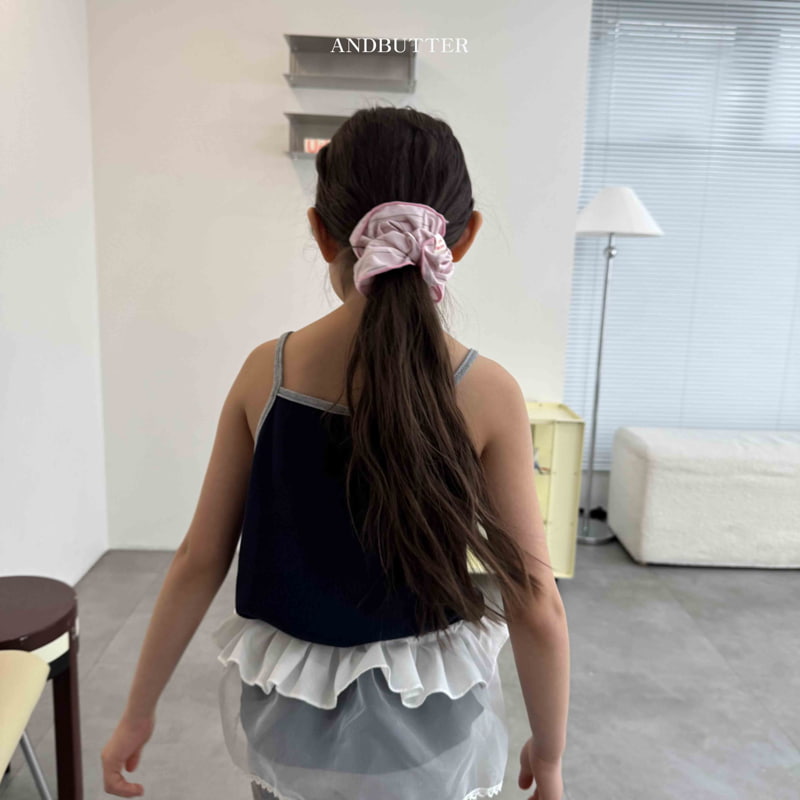 Andbutter - Korean Children Fashion - #designkidswear - Piping Shushu - 2