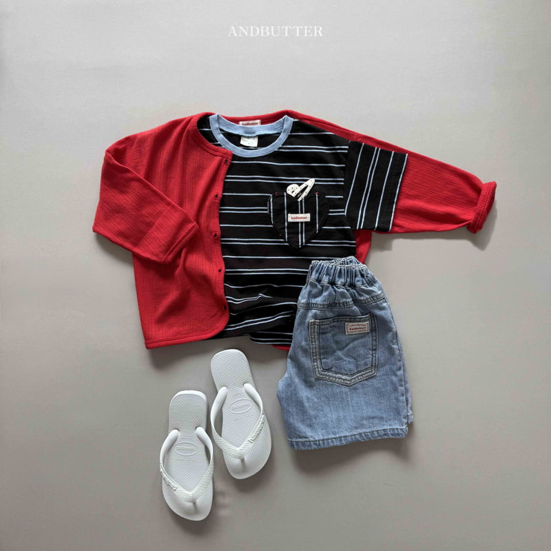 Andbutter - Korean Children Fashion - #designkidswear - Dot Point Pin - 10