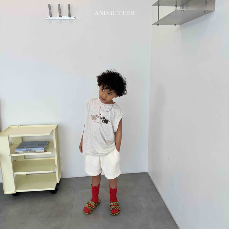 Andbutter - Korean Children Fashion - #childrensboutique - Spring Socks - 4