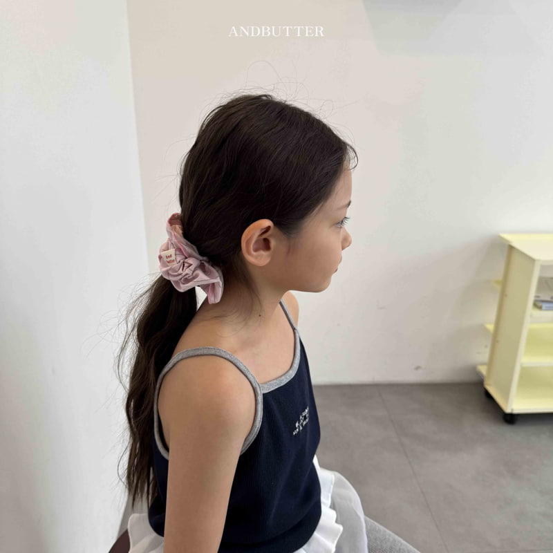 Andbutter - Korean Children Fashion - #discoveringself - Piping Shushu - 3