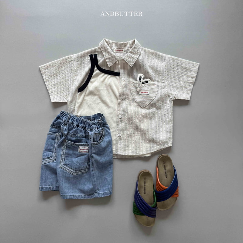 Andbutter - Korean Children Fashion - #discoveringself - Dot Point Pin - 11