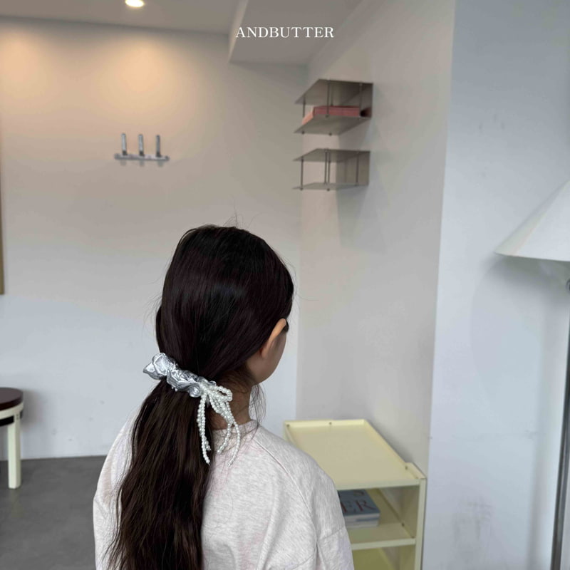Andbutter - Korean Children Fashion - #discoveringself - Bling Pearl Shushu - 9