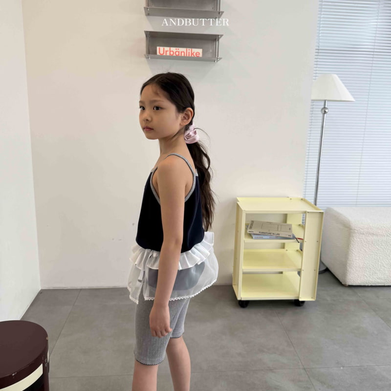Andbutter - Korean Children Fashion - #discoveringself - Cool Biker Pants - 7