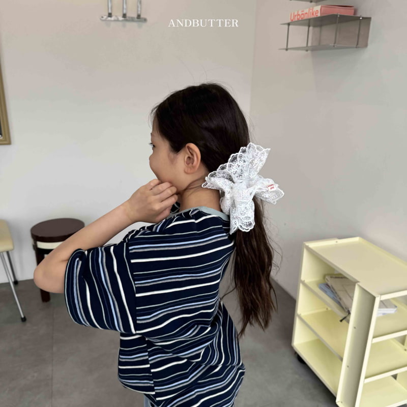 Andbutter - Korean Children Fashion - #discoveringself - Romantic Shushu - 2