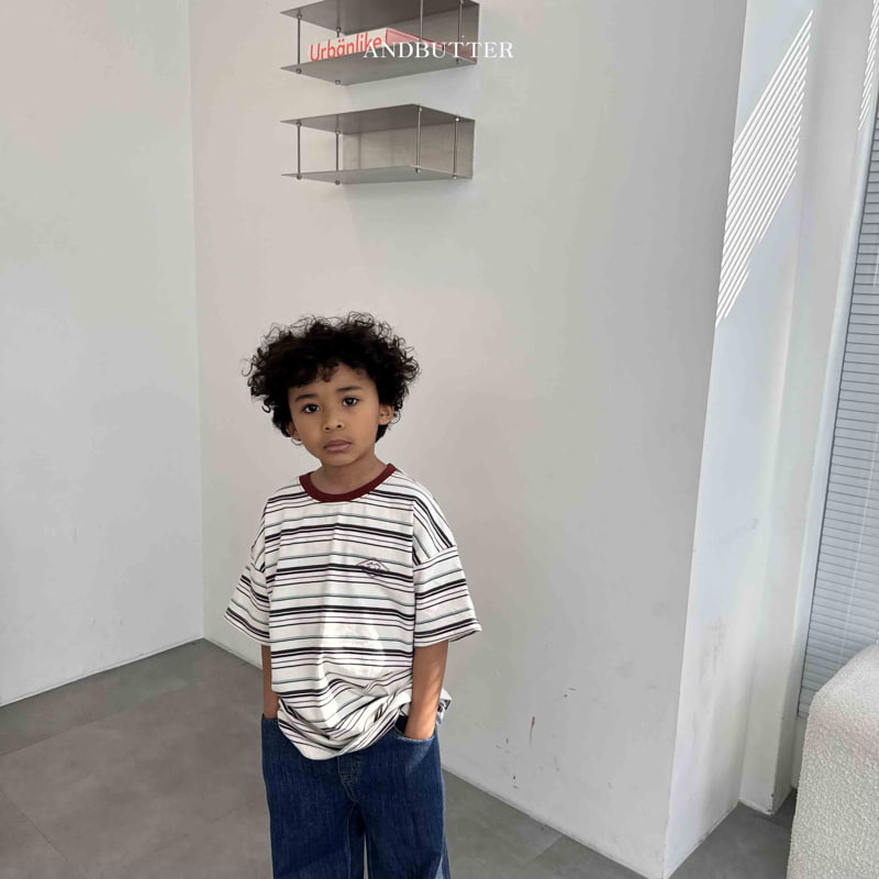 Andbutter - Korean Children Fashion - #discoveringself - Made ST Tee - 9