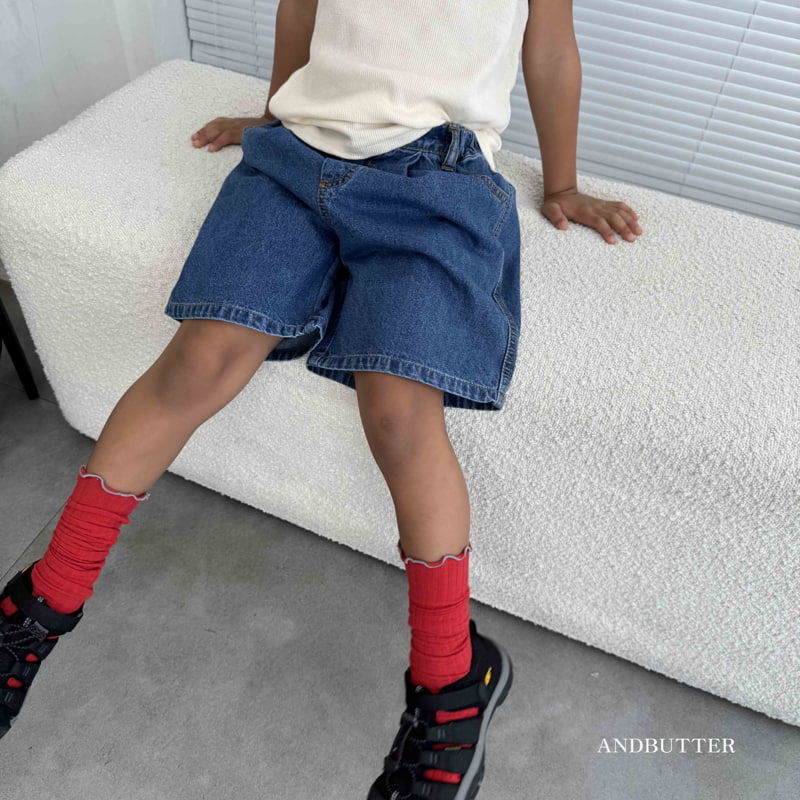 Andbutter - Korean Children Fashion - #discoveringself - Spring Socks - 5