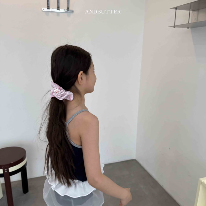 Andbutter - Korean Children Fashion - #discoveringself - Piping Shushu - 4