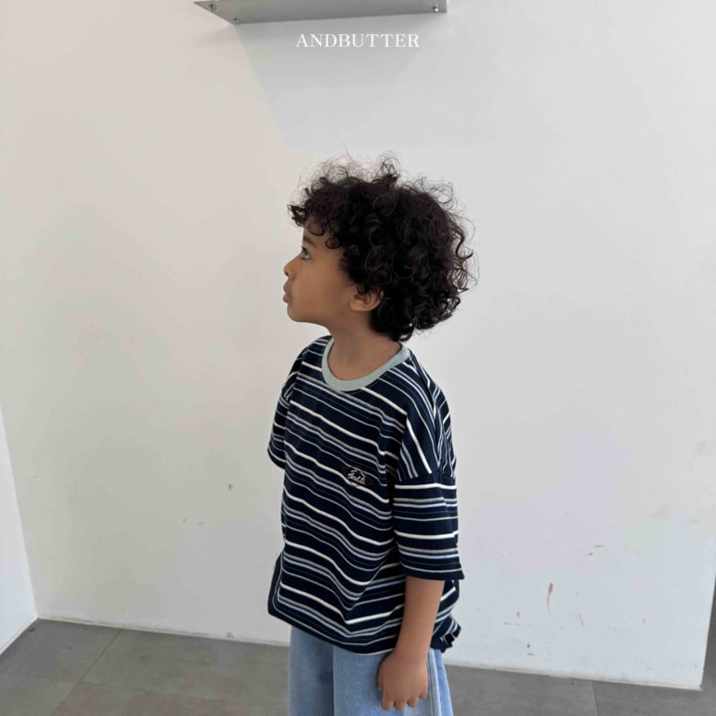 Andbutter - Korean Children Fashion - #fashionkids - Made ST Tee - 10