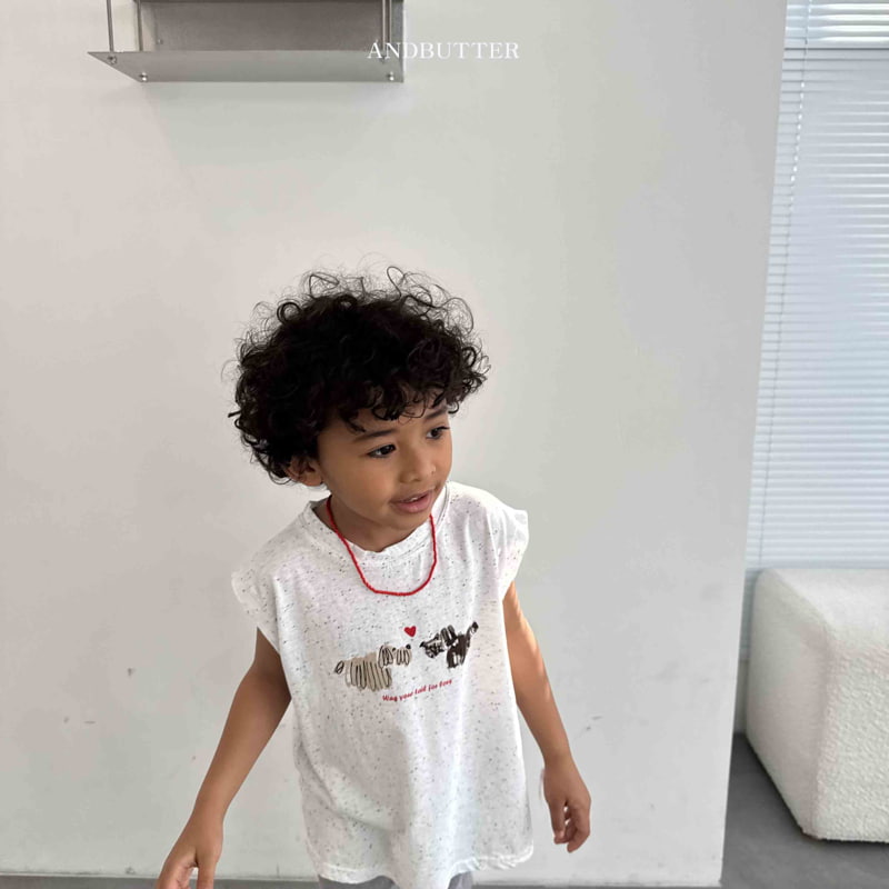 Andbutter - Korean Children Fashion - #kidsshorts - Vivid Necklace - 2