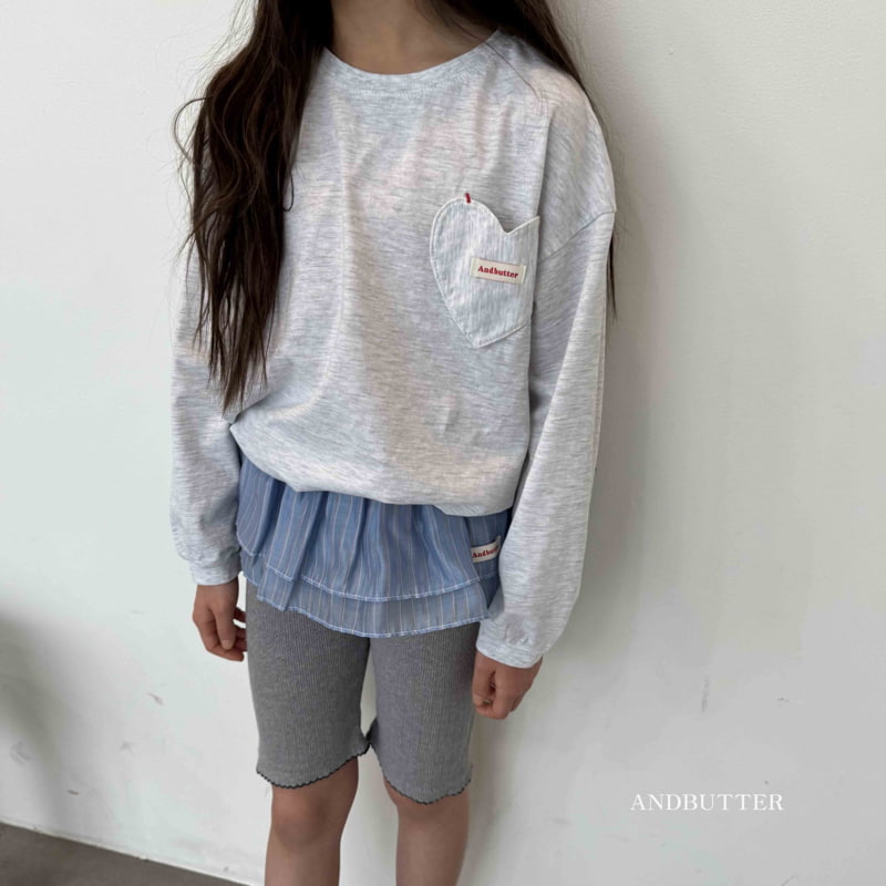 Andbutter - Korean Children Fashion - #kidsshorts - Cancan ST Skirt - 8
