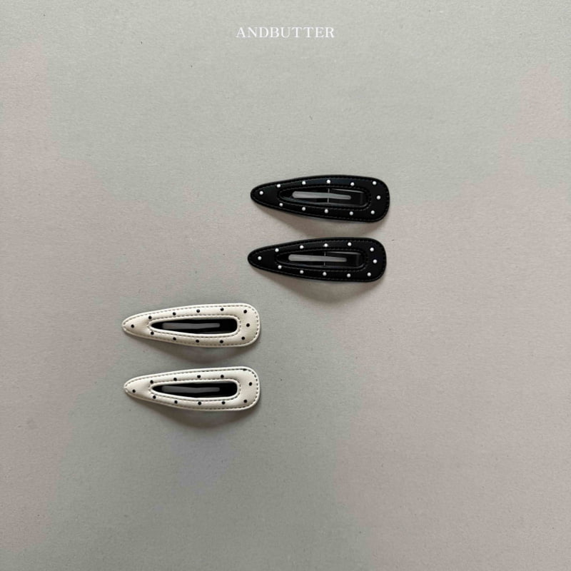 Andbutter - Korean Children Fashion - #kidzfashiontrend - Dot Point Pin