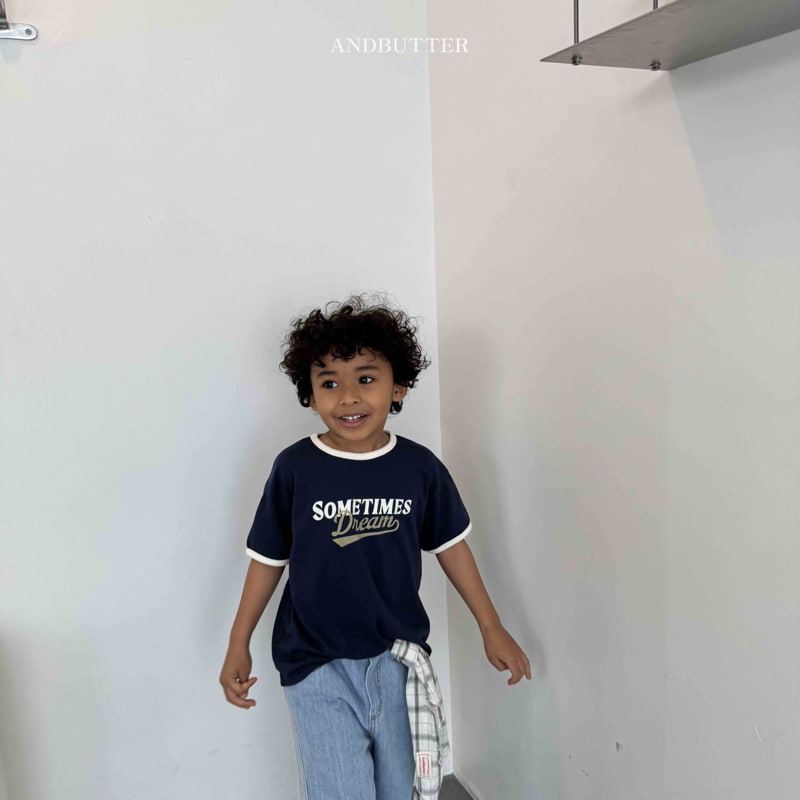 Andbutter - Korean Children Fashion - #kidzfashiontrend - Sometime Tee - 7