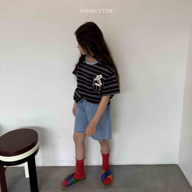 Andbutter - Korean Children Fashion - #littlefashionista - Dot Point Pin - 3