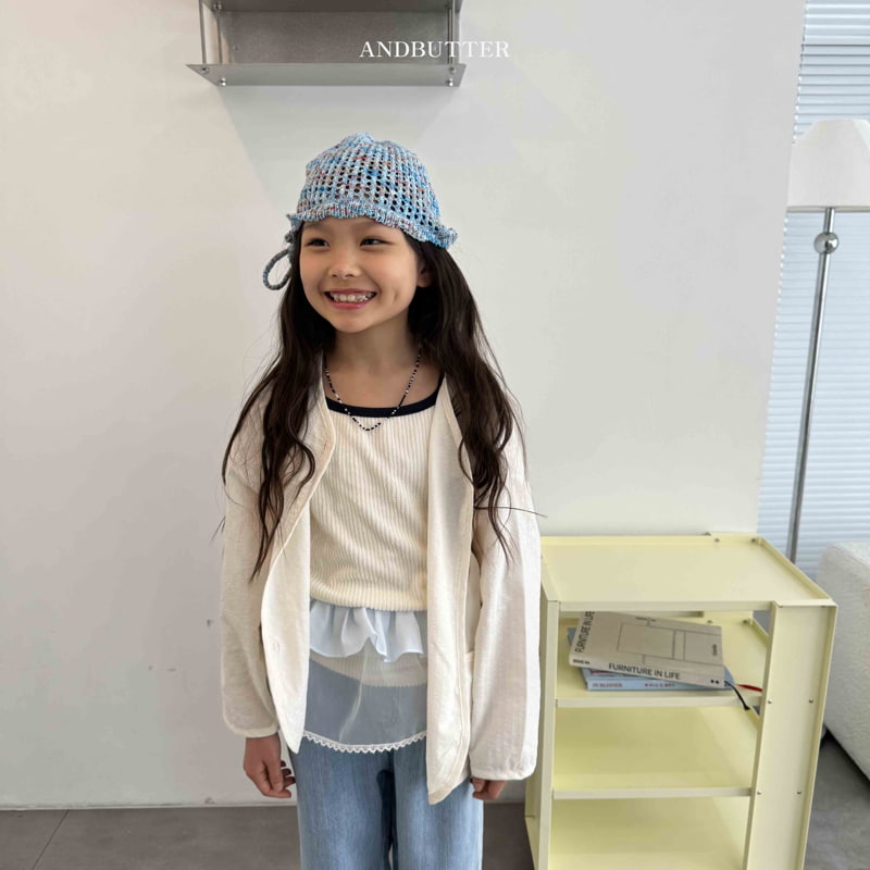 Andbutter - Korean Children Fashion - #littlefashionista - Colorful Necklace - 2