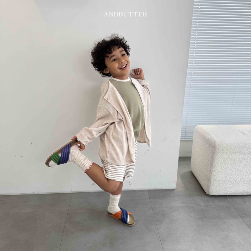 Andbutter - Korean Children Fashion - #littlefashionista - Spring Socks - 11