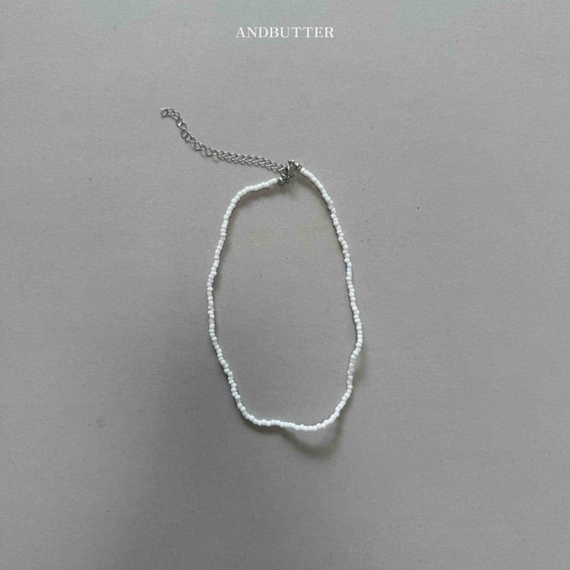 Andbutter - Korean Children Fashion - #magicofchildhood - Vivid Necklace - 7