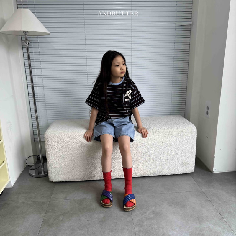 Andbutter - Korean Children Fashion - #littlefashionista - Dot Point Pin - 4