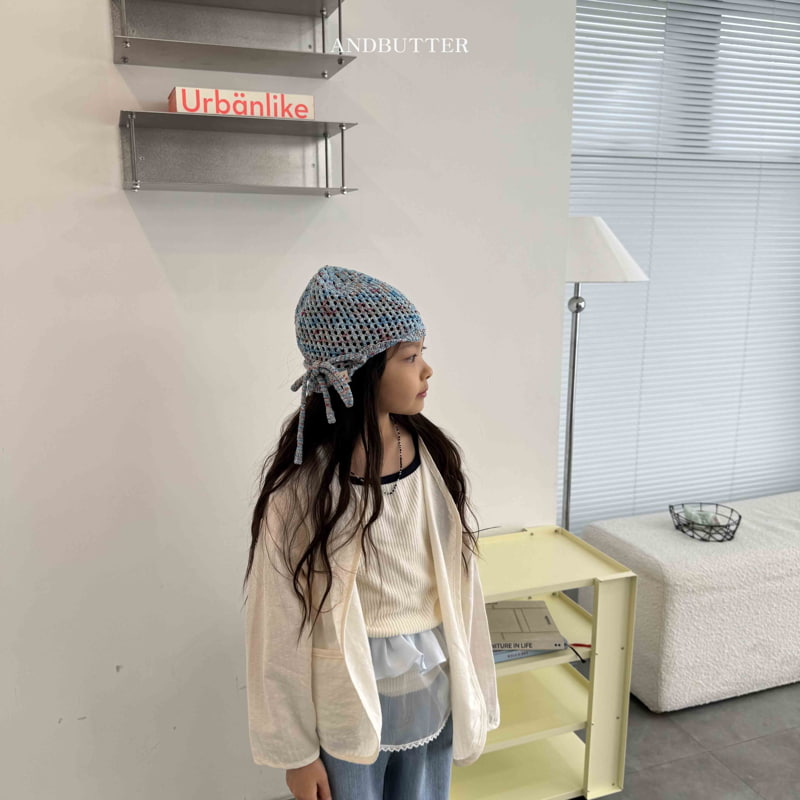 Andbutter - Korean Children Fashion - #magicofchildhood - Colorful Necklace - 3