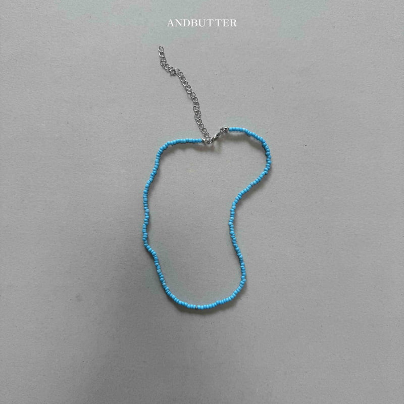 Andbutter - Korean Children Fashion - #minifashionista - Vivid Necklace - 8