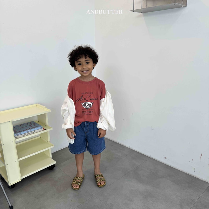 Andbutter - Korean Children Fashion - #minifashionista - Holiday Mood Tee - 8