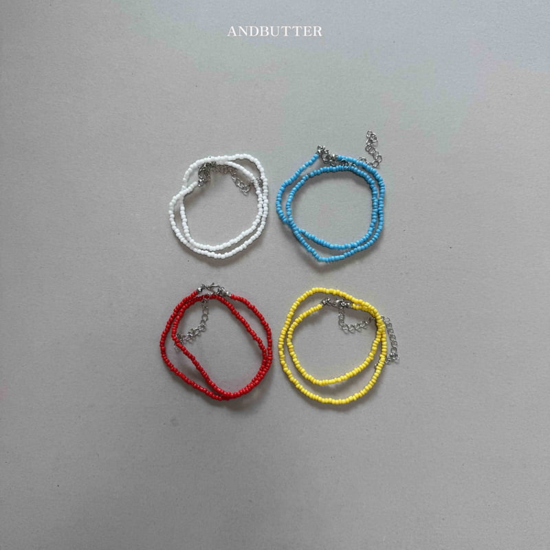 Andbutter - Korean Children Fashion - #prettylittlegirls - Vivid Necklace - 9