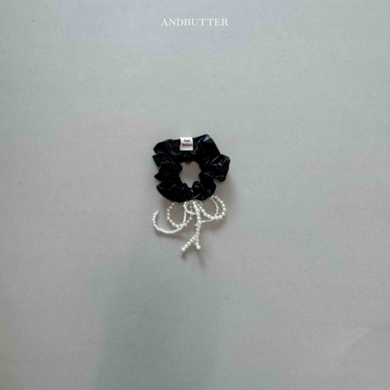 Andbutter - Korean Children Fashion - #minifashionista - Bling Pearl Shushu - 4