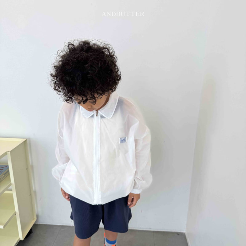 Andbutter - Korean Children Fashion - #prettylittlegirls - Clean Windbreaker - 10