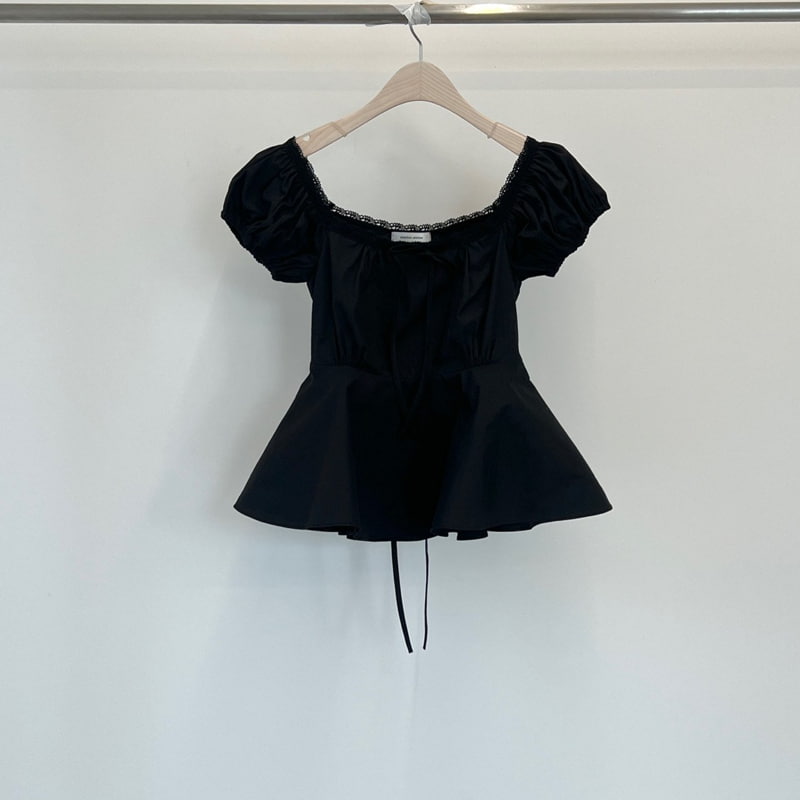 Another Avenue - Korean Women Fashion - #momslook - Jenny Blouse - 5