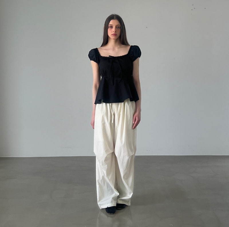 Another Avenue - Korean Women Fashion - #momslook - Jenny Blouse - 7