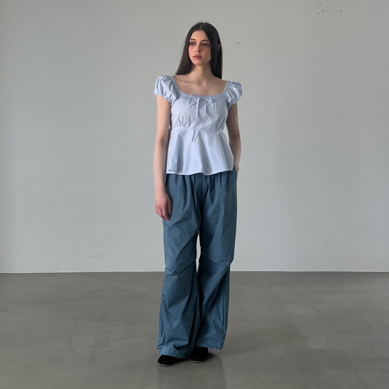 Another Avenue - Korean Women Fashion - #momslook - Jenny Blouse - 9