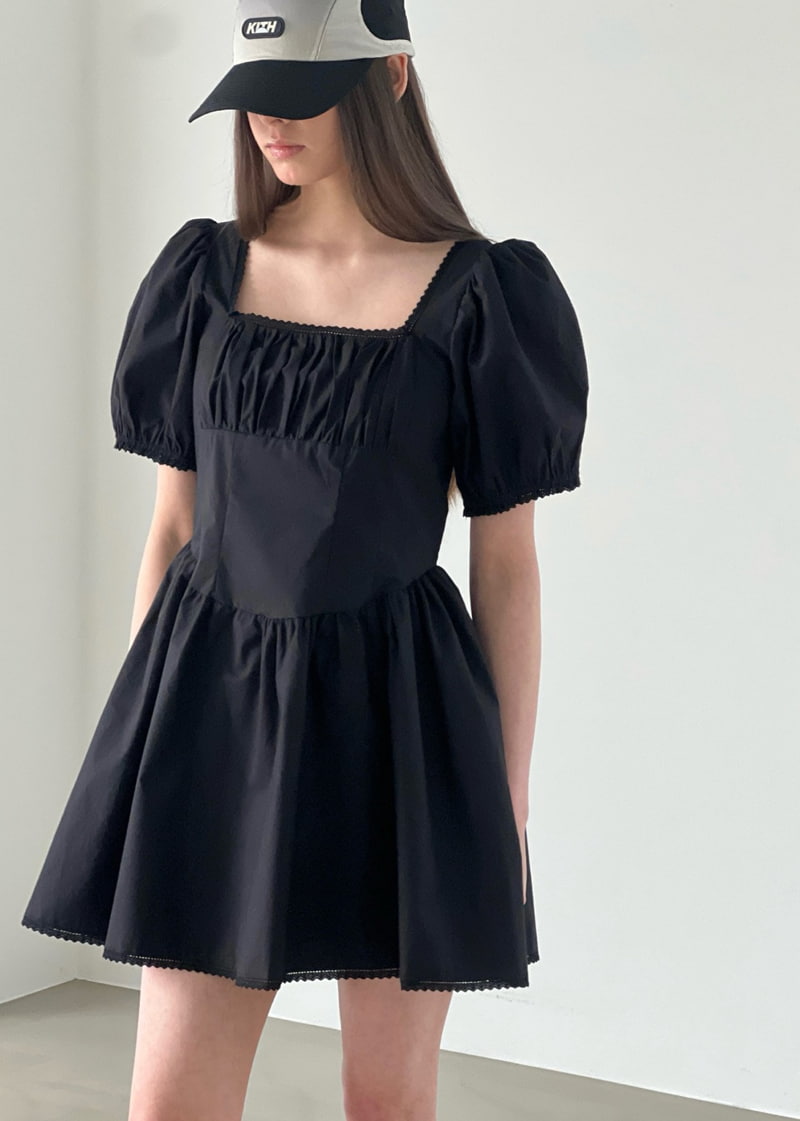 Another Avenue - Korean Women Fashion - #momslook - Ellie One-piece - 12