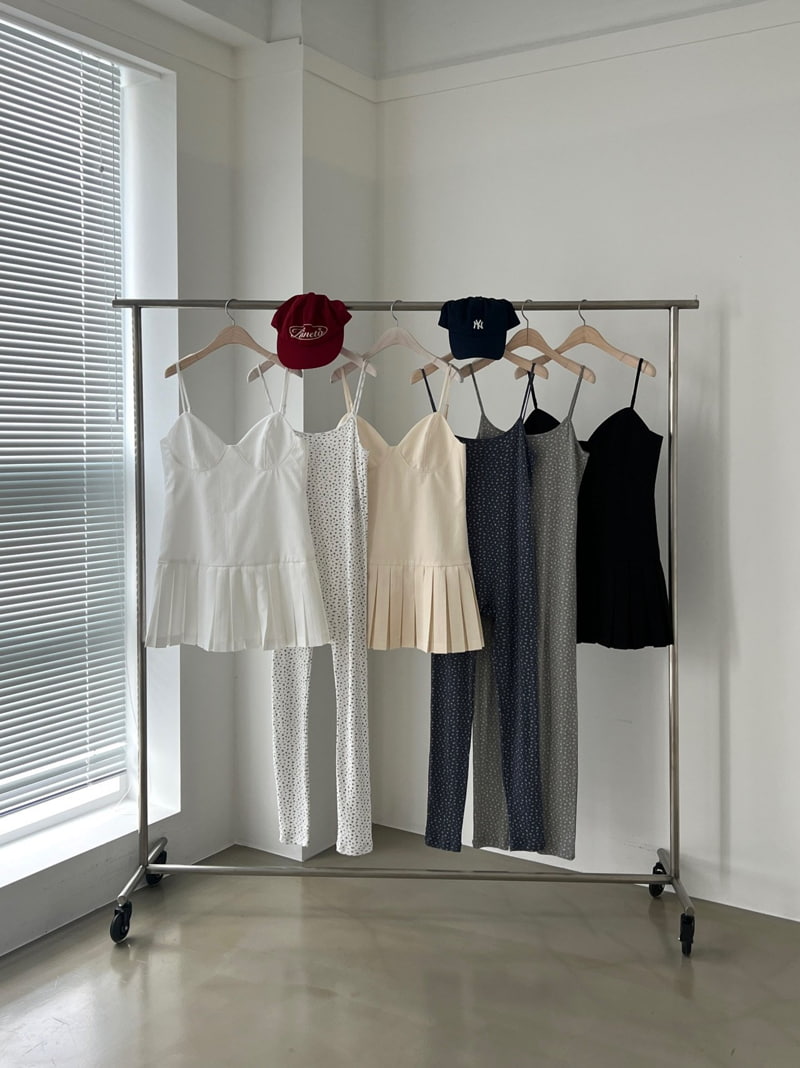 Another Avenue - Korean Women Fashion - #momslook - Millie Jumpsuit - 5