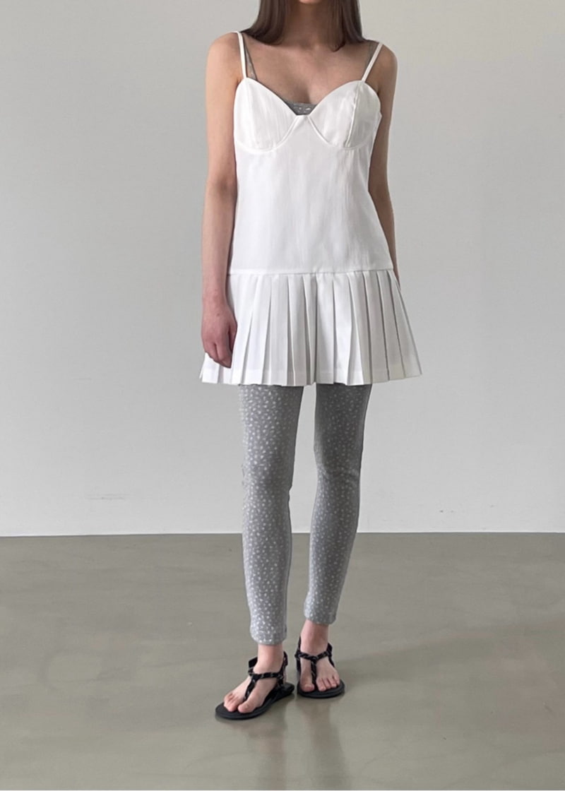 Another Avenue - Korean Women Fashion - #momslook - Millie Jumpsuit - 9