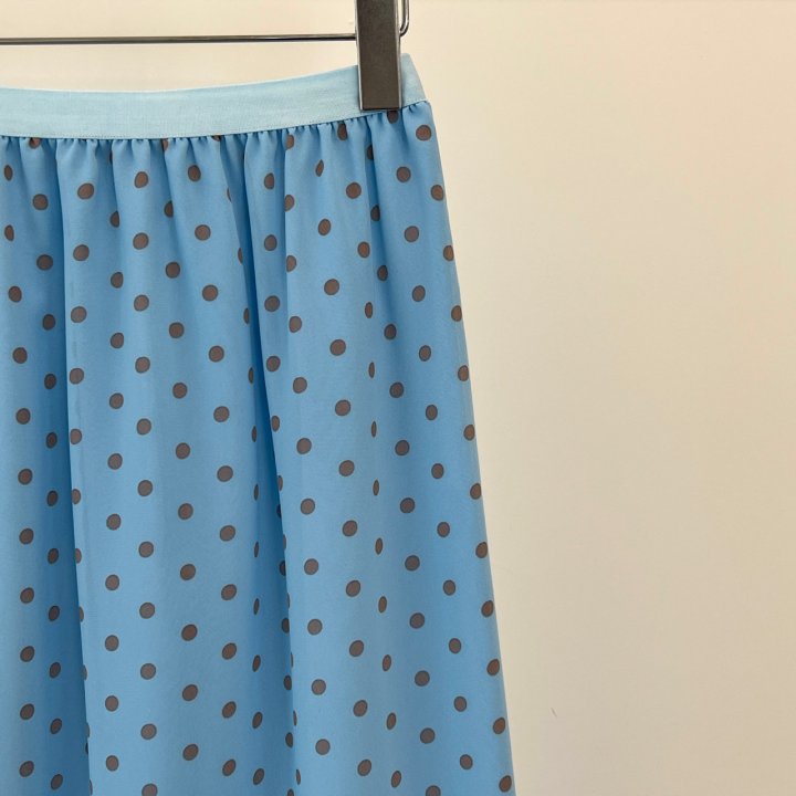 Another Avenue - Korean Women Fashion - #momslook - Lovely Frill Skirt - 7