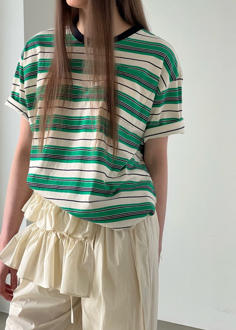 Another Avenue - Korean Women Fashion - #momslook - Peanut Wrap Skirt - 8