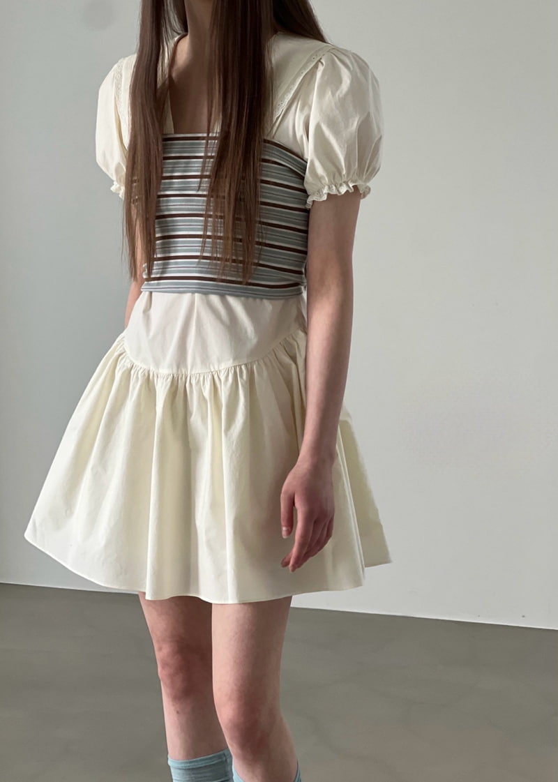 Another Avenue - Korean Women Fashion - #momslook - Joy Top - 10