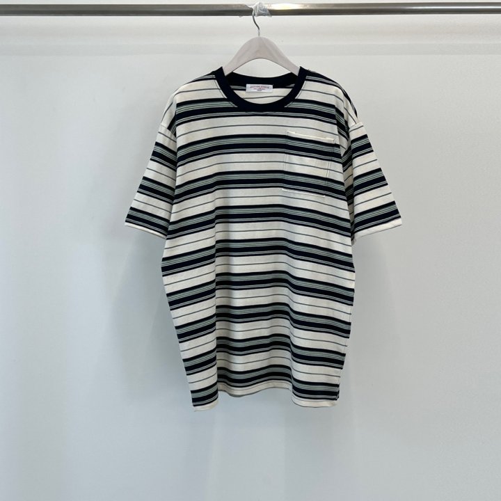 Another Avenue - Korean Women Fashion - #momslook - Ricky Pocket Tee - 5