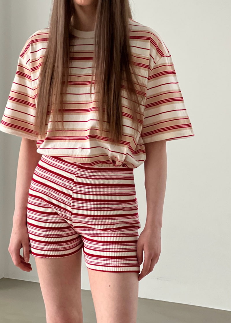 Another Avenue - Korean Women Fashion - #momslook - Multi Shorts - 12