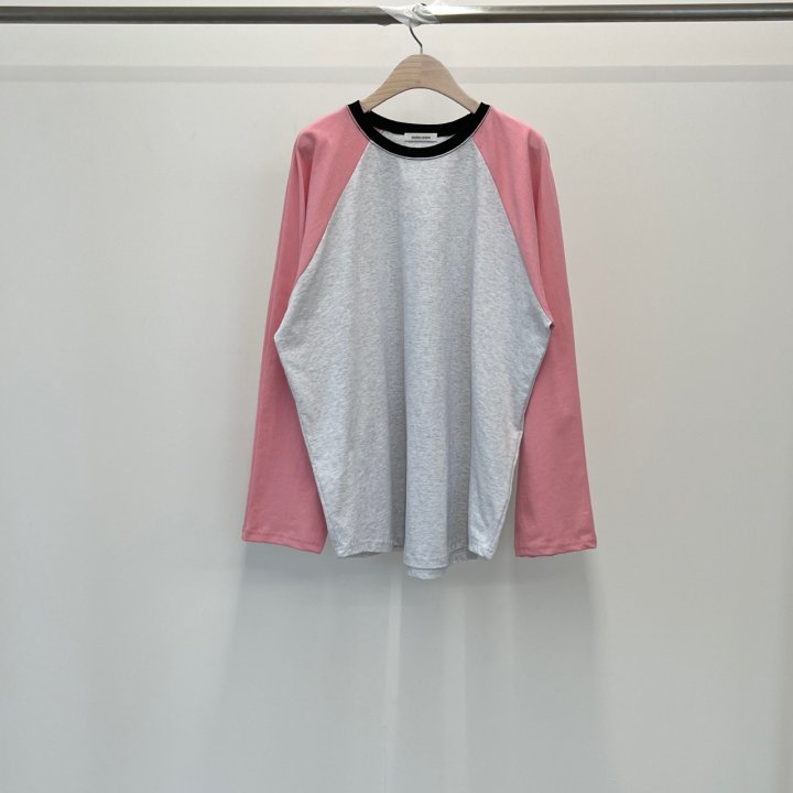 Another Avenue - Korean Women Fashion - #pursuepretty - Viver Raglan Tee - 3