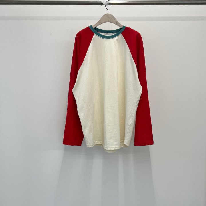 Another Avenue - Korean Women Fashion - #pursuepretty - Viver Raglan Tee - 4