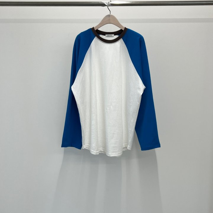 Another Avenue - Korean Women Fashion - #romanticstyle - Viver Raglan Tee - 5