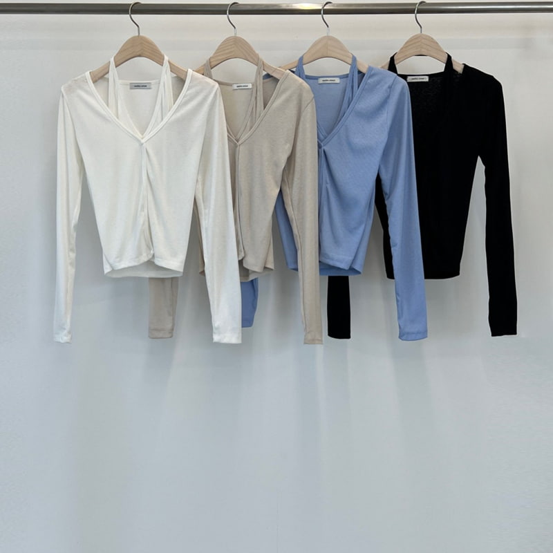 Another Avenue - Korean Women Fashion - #romanticstyle - Holter Cardigan