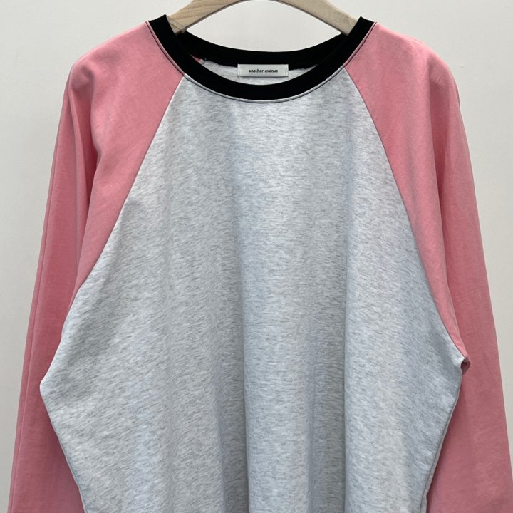 Another Avenue - Korean Women Fashion - #shopsmall - Viver Raglan Tee - 6