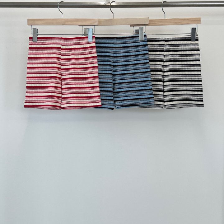 Another Avenue - Korean Women Fashion - #shopsmall - Multi Shorts