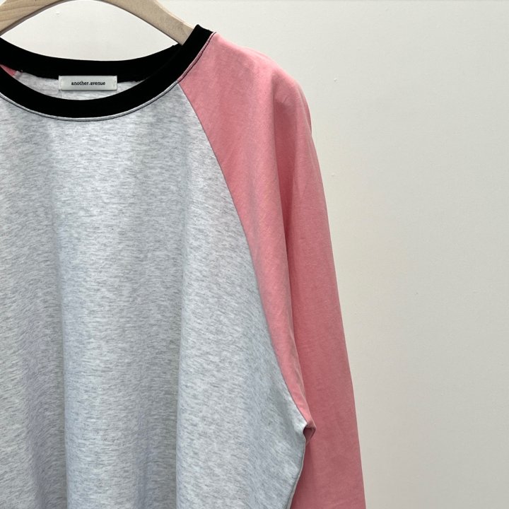 Another Avenue - Korean Women Fashion - #thatsdarling - Viver Raglan Tee - 7