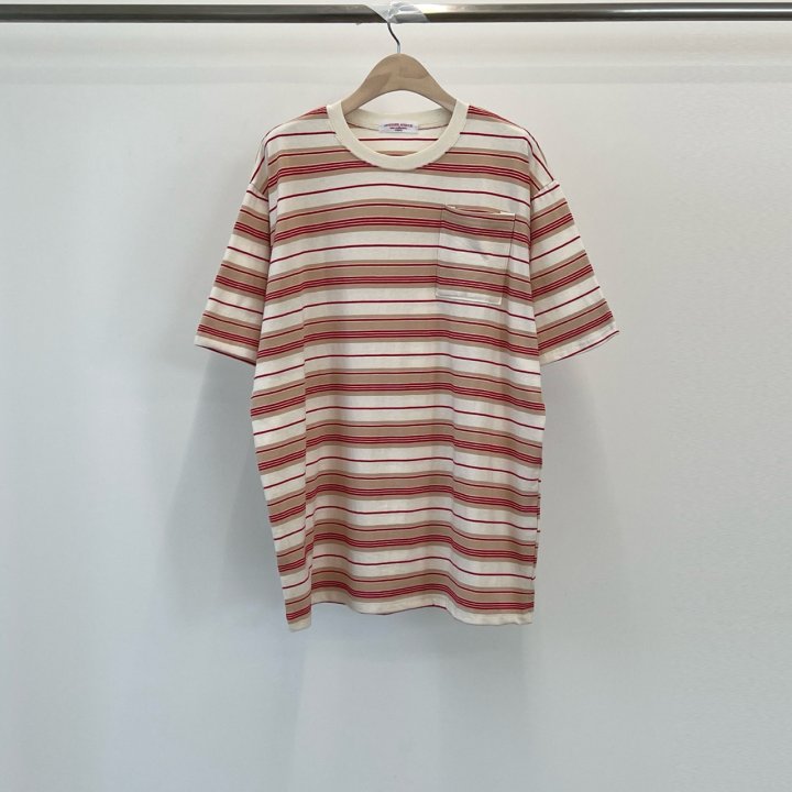 Another Avenue - Korean Women Fashion - #thatsdarling - Ricky Pocket Tee - 3