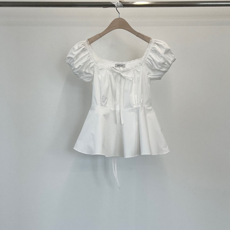 Another Avenue - Korean Women Fashion - #thelittlethings - Jenny Blouse - 2