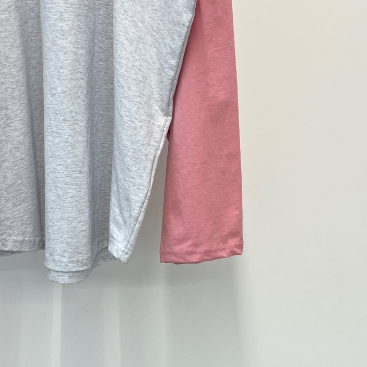 Another Avenue - Korean Women Fashion - #thelittlethings - Viver Raglan Tee - 8