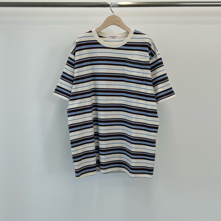 Another Avenue - Korean Women Fashion - #thatsdarling - Ricky Pocket Tee - 4