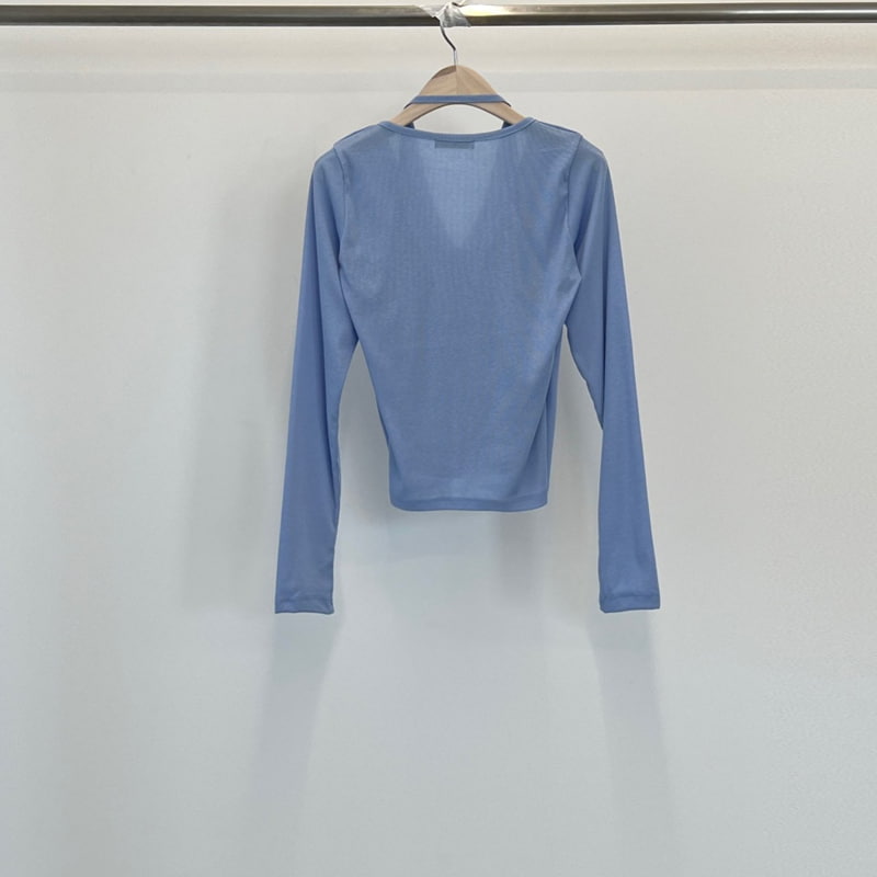 Another Avenue - Korean Women Fashion - #thatsdarling - Holter Cardigan - 4